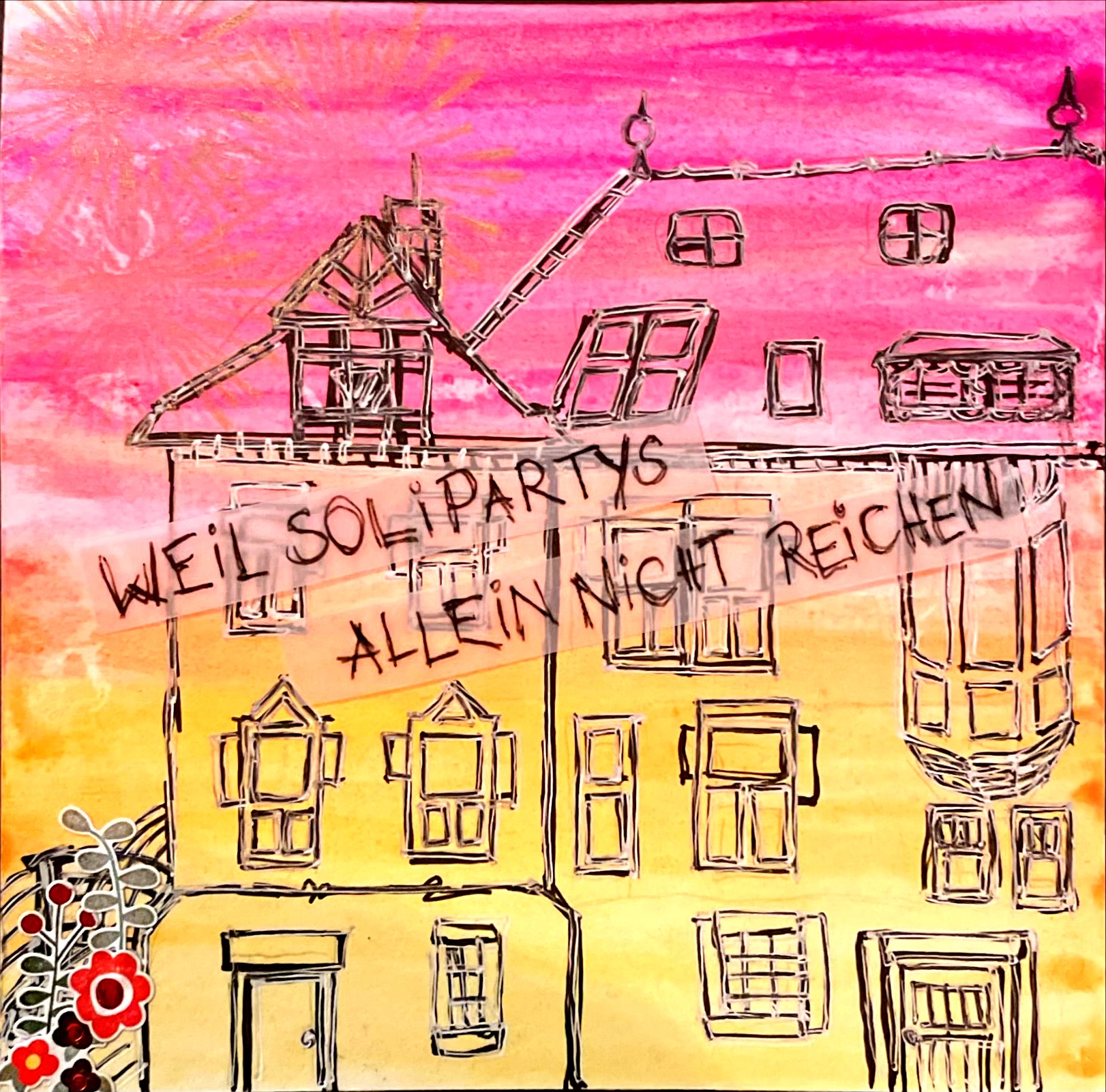 Weil Solipartys allein nicht reichen